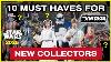 10 Must Haves For New Collectors In 2025 Star Wars The Vintage Collection Action Figures U0026 More