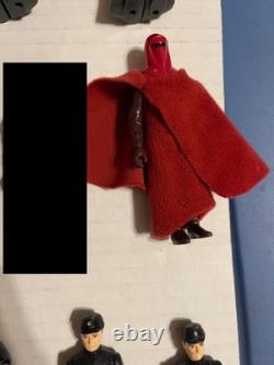 14 Vintage Kenner Imperials READ DESCRIPTION
