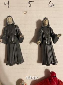 14 Vintage Kenner Imperials READ DESCRIPTION