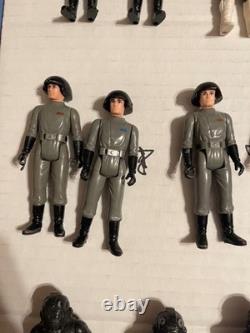 14 Vintage Kenner Imperials READ DESCRIPTION