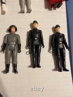 14 Vintage Kenner Imperials READ DESCRIPTION