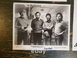 17 vintage original and later Star Wars, Empire & Jedi Press Publicity Photos