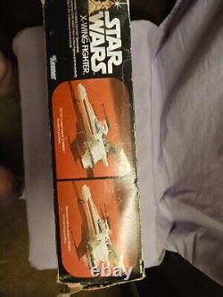 1970s Star Wars X-Wing Fighter Vintage