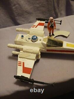 1970s Star Wars X-Wing Fighter Vintage