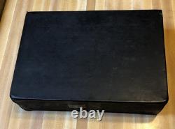 1977-1984 Vintage Star Wars 24 Different Action Figures W Carrying Case Original