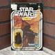 1977 Jawa Star Wars Action Figure With Cardback & Bubble Vintage Kenner Unpunched