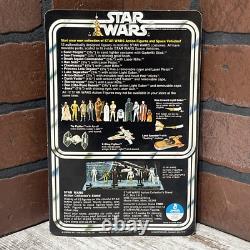 1977 Jawa Star Wars Action Figure With Cardback & Bubble Vintage Kenner Unpunched