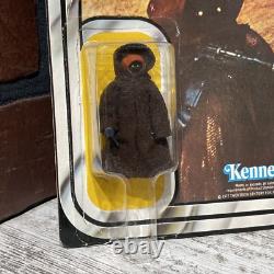 1977 Jawa Star Wars Action Figure With Cardback & Bubble Vintage Kenner Unpunched