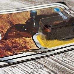 1977 Jawa Star Wars Action Figure With Cardback & Bubble Vintage Kenner Unpunched