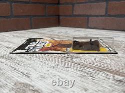 1977 Jawa Star Wars Action Figure With Cardback & Bubble Vintage Kenner Unpunched