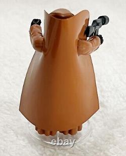 1977 Jawa. Vinyl Cape. 100% Complete. No Coo. Vintage Kenner Star Wars