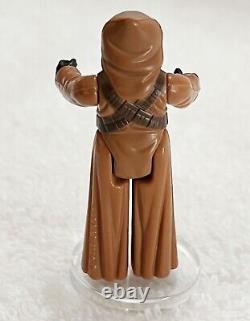 1977 Jawa. Vinyl Cape. 100% Complete. No Coo. Vintage Kenner Star Wars