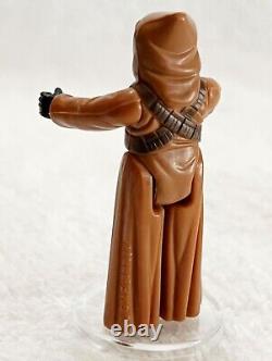 1977 Jawa. Vinyl Cape. 100% Complete. No Coo. Vintage Kenner Star Wars