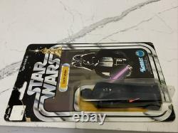 1977 Original Vintage Kenner Star Wars Darth Vader 12 back figure 38230