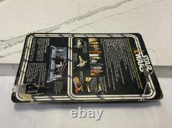 1977 Original Vintage Kenner Star Wars Darth Vader 12 back figure 38230