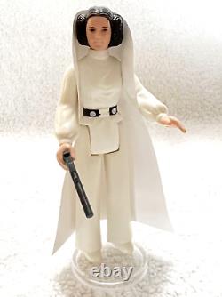 1977 Princess Leia. Hong Kong Coo. 100% Complete. Vintage Kenner Star Wars