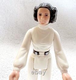 1977 Princess Leia. Hong Kong Coo. 100% Complete. Vintage Kenner Star Wars