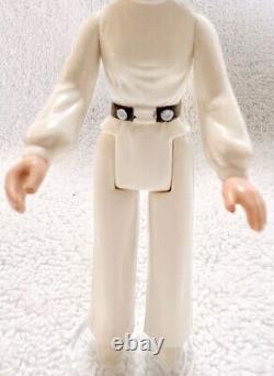 1977 Princess Leia. Hong Kong Coo. 100% Complete. Vintage Kenner Star Wars