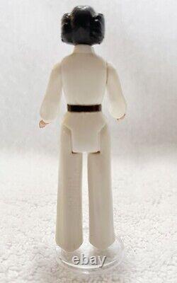 1977 Princess Leia. Hong Kong Coo. 100% Complete. Vintage Kenner Star Wars