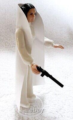 1977 Princess Leia. Hong Kong Coo. 100% Complete. Vintage Kenner Star Wars