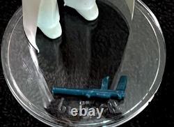 1977 Princess Leia. Lt Brown. Hk Coo. 100% Vintage Complete Kenner Star Wars