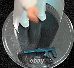 1977 Princess Leia. Lt Brown. Hk Coo. 100% Vintage Complete Kenner Star Wars