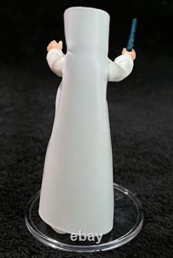1977 Princess Leia. Lt Brown. Hk Coo. 100% Vintage Complete Kenner Star Wars