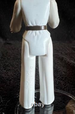 1977 Princess Leia. Lt Brown Vintage Cape. Complete. Vtg Kenner Star Wars