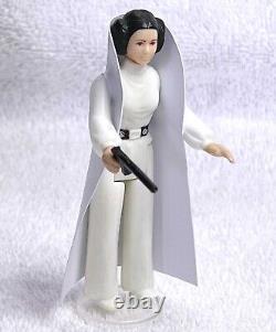 1977 Princess Leia. Palitoy No Coo. Complete. Vintage Kenner Star Wars