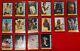 1977 STAR WARS Vintage Wonder Bread Complete 16 Trading Card Set Near Mint