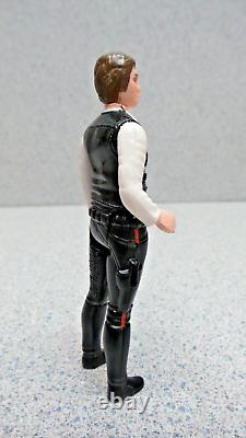1977 Star Wars Han Solo Action Figure Kenner Vintage