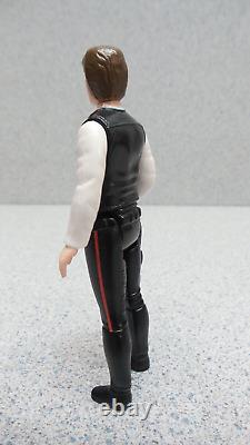 1977 Star Wars Han Solo Action Figure Kenner Vintage