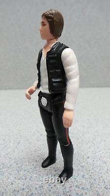 1977 Star Wars Han Solo Action Figure Kenner Vintage