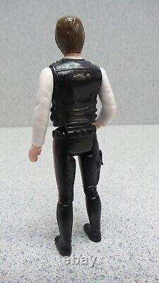 1977 Star Wars Han Solo Action Figure Kenner Vintage
