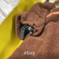 1977 Star Wars Jawa Large Figure 8 Complete With Box And Inserts Kenner Vintage