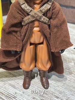 1977 Star Wars Jawa Large Figure 8 Complete With Box And Inserts Kenner Vintage