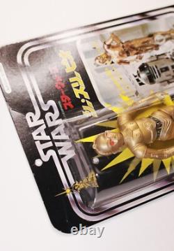 1977 TAKARA Vintage STAR WARS C-3PO 7 figure KENNER RARE Japan