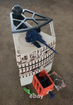 1977 Vintage KENNER STAR WARS Death Star SPACE STATION withMonster Foam Compactor