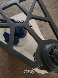 1977 Vintage KENNER STAR WARS Death Star SPACE STATION withMonster Foam Compactor