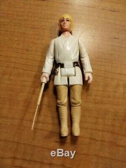 1977 Vintage Kenner Star Wars Luke Skywalker Double Telescoping Saber (Luke DT)