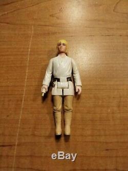 1977 Vintage Kenner Star Wars Luke Skywalker Double Telescoping Saber (Luke DT)