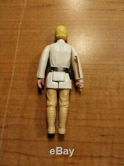 1977 Vintage Kenner Star Wars Luke Skywalker Double Telescoping Saber (Luke DT)