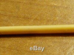 1977 Vintage Kenner Star Wars Luke Skywalker Double Telescoping Saber (Luke DT)