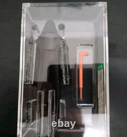 1977 Vintage Star Wars Darth Vader Lettered Hilt II Kenner HK AFA 85 loose