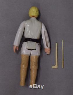1977 Vintage Star Wars Luke Skywalker Double Telescoping Lightsaber with EE hilt