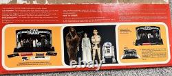 1977 Vintage Star Wars Original Early Bird Toy Certificate Package with Envelope