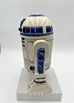 1977 Vintage Star Wars R2 D2 Cookie Jar Twentieth Century Fox Film Corporation