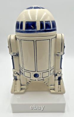1977 Vintage Star Wars R2 D2 Cookie Jar Twentieth Century Fox Film Corporation