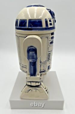 1977 Vintage Star Wars R2 D2 Cookie Jar Twentieth Century Fox Film Corporation