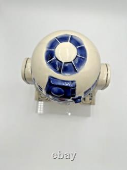 1977 Vintage Star Wars R2 D2 Cookie Jar Twentieth Century Fox Film Corporation